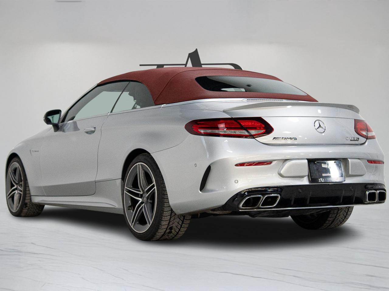 2019 Mercedes-Benz C-Class 63 S | AMG | CONVERTIBLE | PREMIUM & TECH PKG Photo