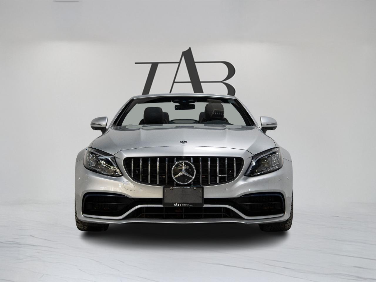 2019 Mercedes-Benz C-Class 63 S | AMG | CONVERTIBLE | PREMIUM & TECH PKG Photo