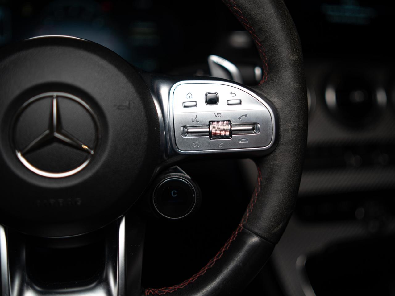 2019 Mercedes-Benz C-Class 63 S | AMG | CONVERTIBLE | PREMIUM PKG Photo