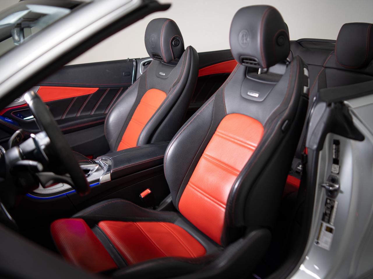 2019 Mercedes-Benz C-Class 63 S | AMG | CONVERTIBLE | PREMIUM & TECH PKG Photo