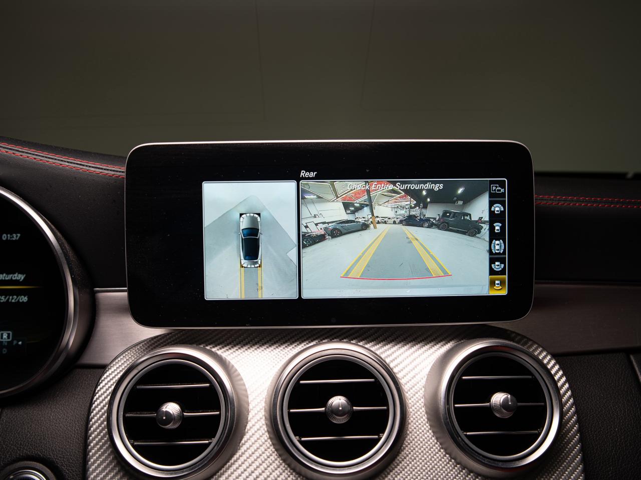 2019 Mercedes-Benz C-Class 63 S | AMG | CONVERTIBLE | PREMIUM & TECH PKG Photo