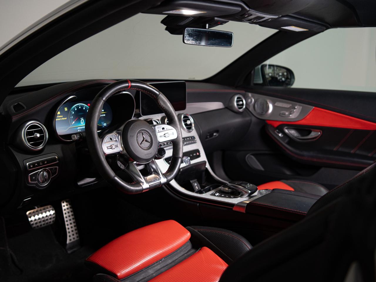 2019 Mercedes-Benz C-Class 63 S | AMG | CONVERTIBLE | PREMIUM PKG Photo