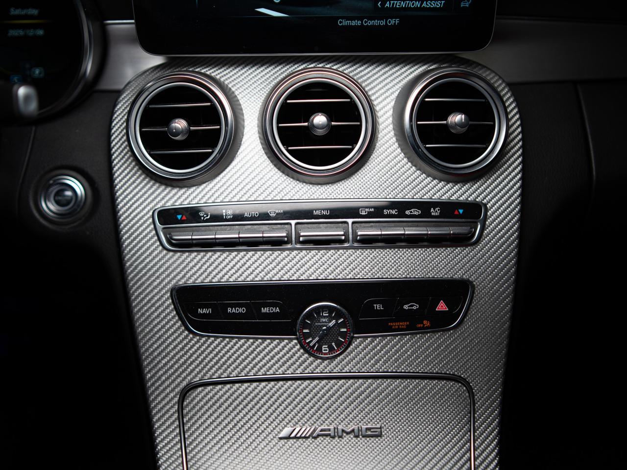 2019 Mercedes-Benz C-Class 63 S | AMG | CONVERTIBLE | PREMIUM & TECH PKG Photo