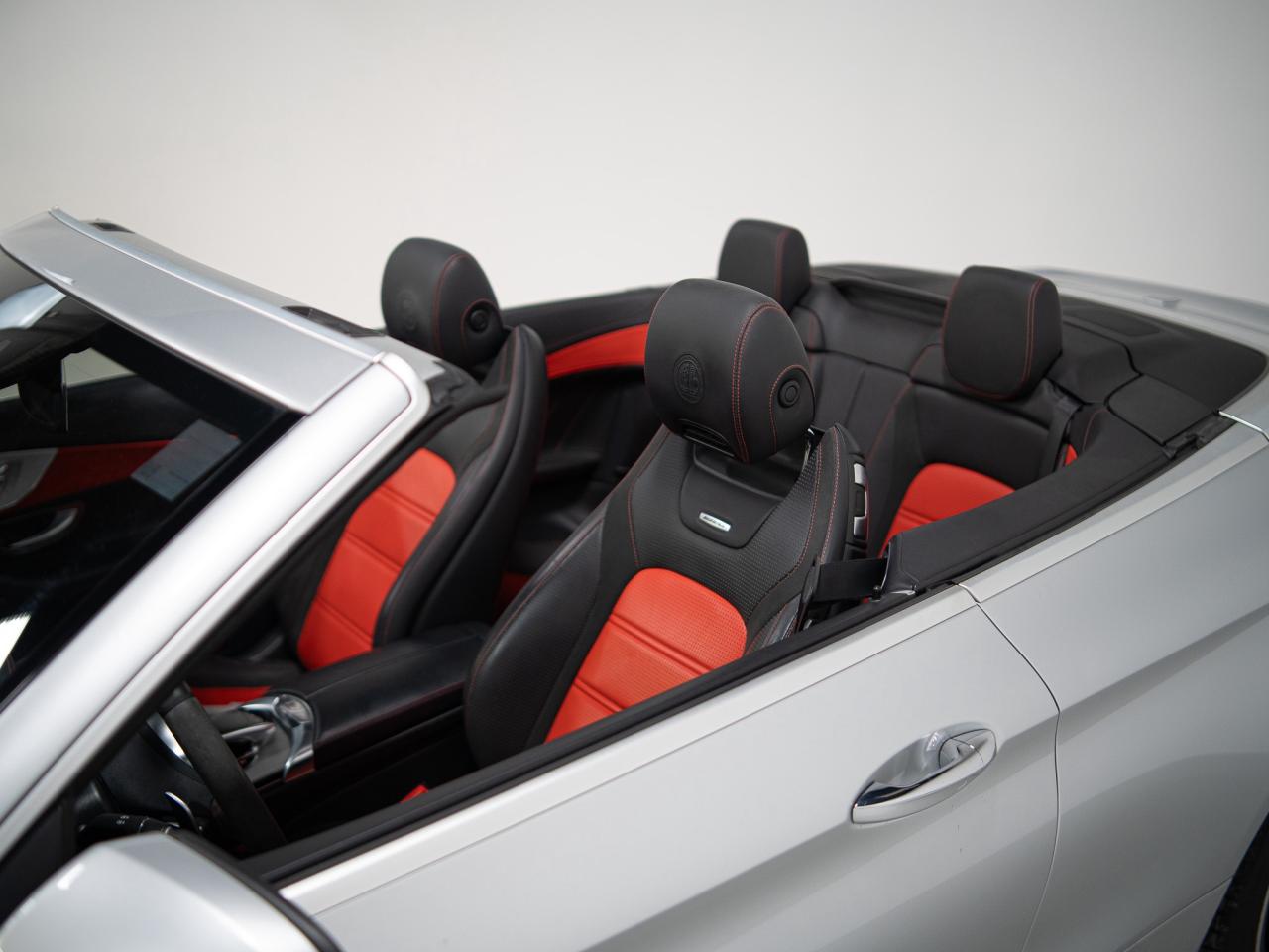 2019 Mercedes-Benz C-Class 63 S | AMG | CONVERTIBLE | PREMIUM & TECH PKG Photo