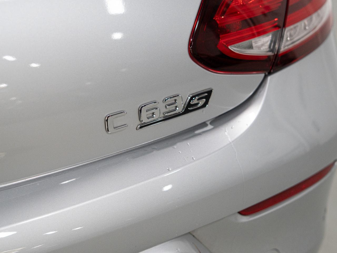 2019 Mercedes-Benz C-Class 63 S | AMG | CONVERTIBLE | PREMIUM & TECH PKG Photo