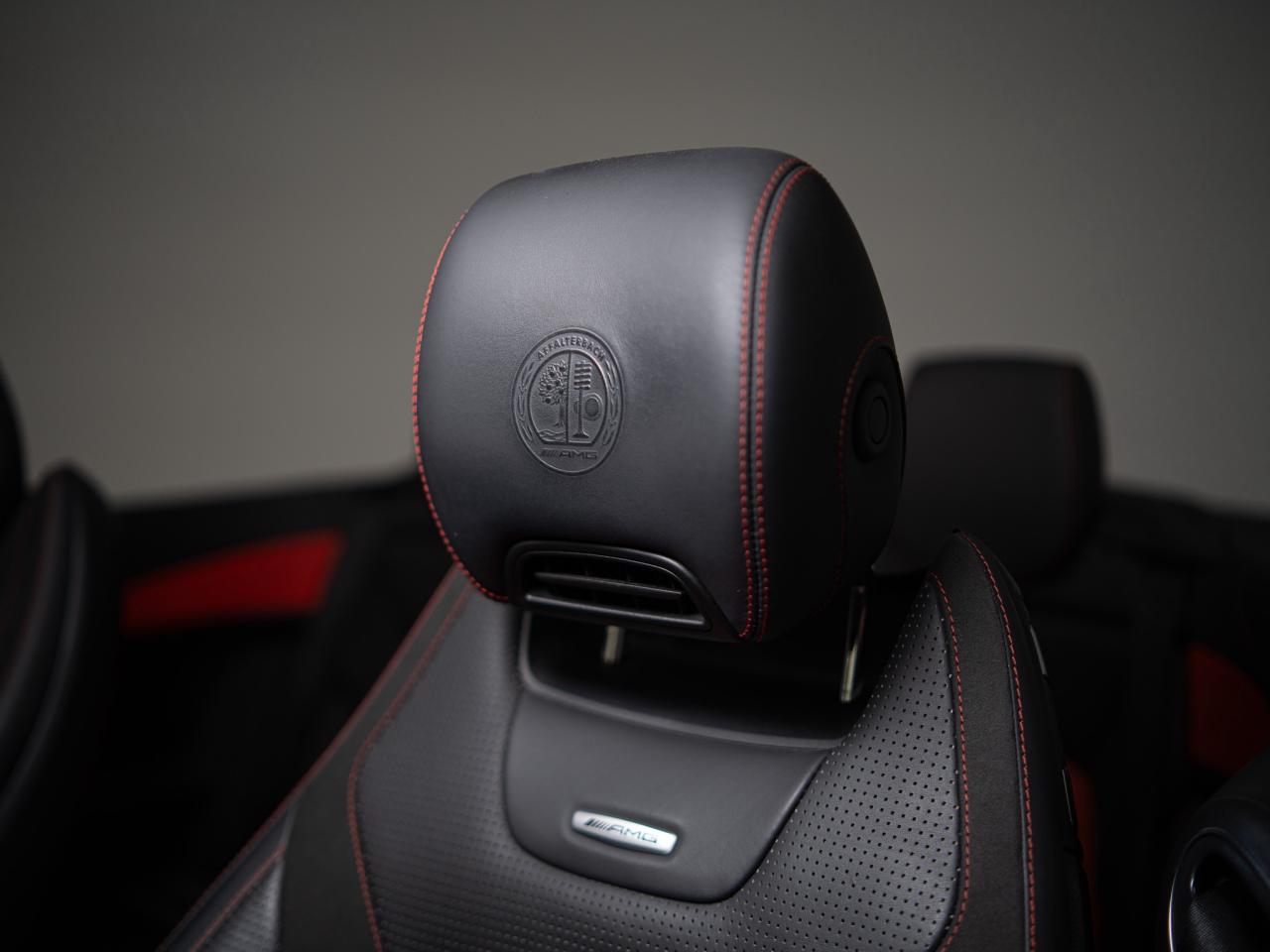 2019 Mercedes-Benz C-Class 63 S | AMG | CONVERTIBLE | PREMIUM & TECH PKG Photo