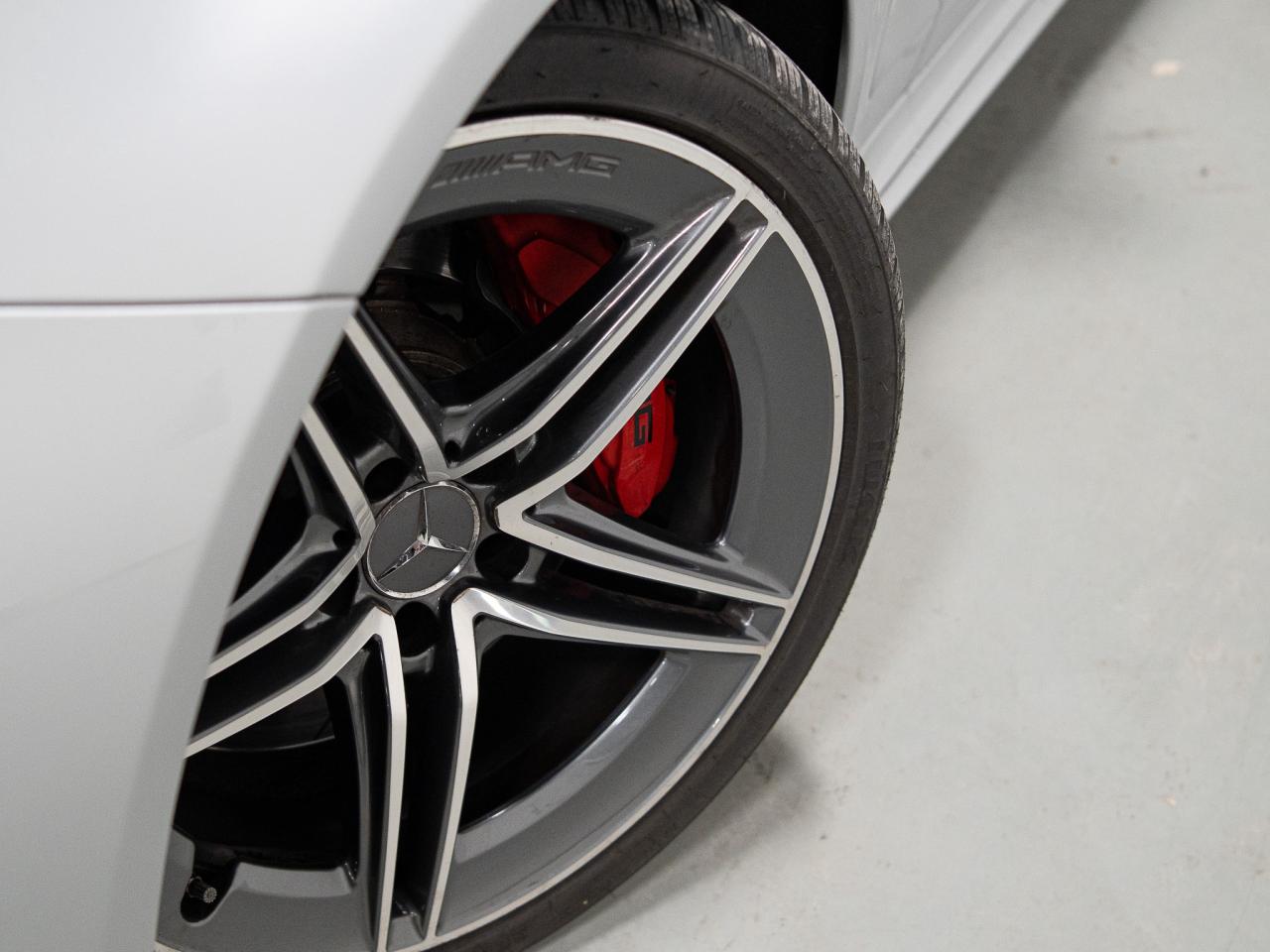 2019 Mercedes-Benz C-Class 63 S | AMG | CONVERTIBLE | PREMIUM & TECH PKG Photo