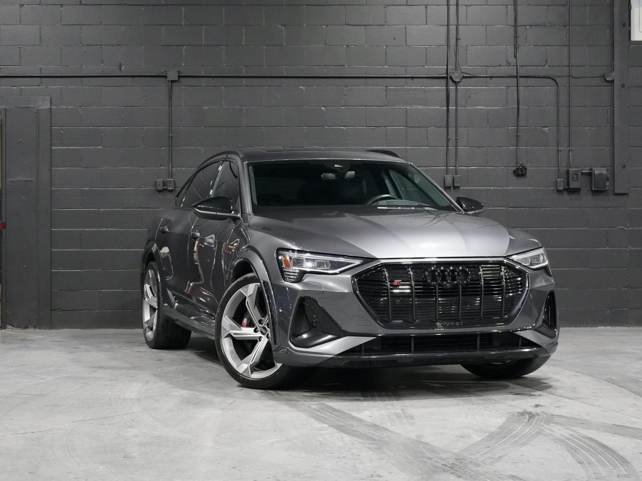 2022 Audi E-Tron S Sportback QUATTRO|HUD|360CAM|MASSAGE|READY FOR PICK UP Photo