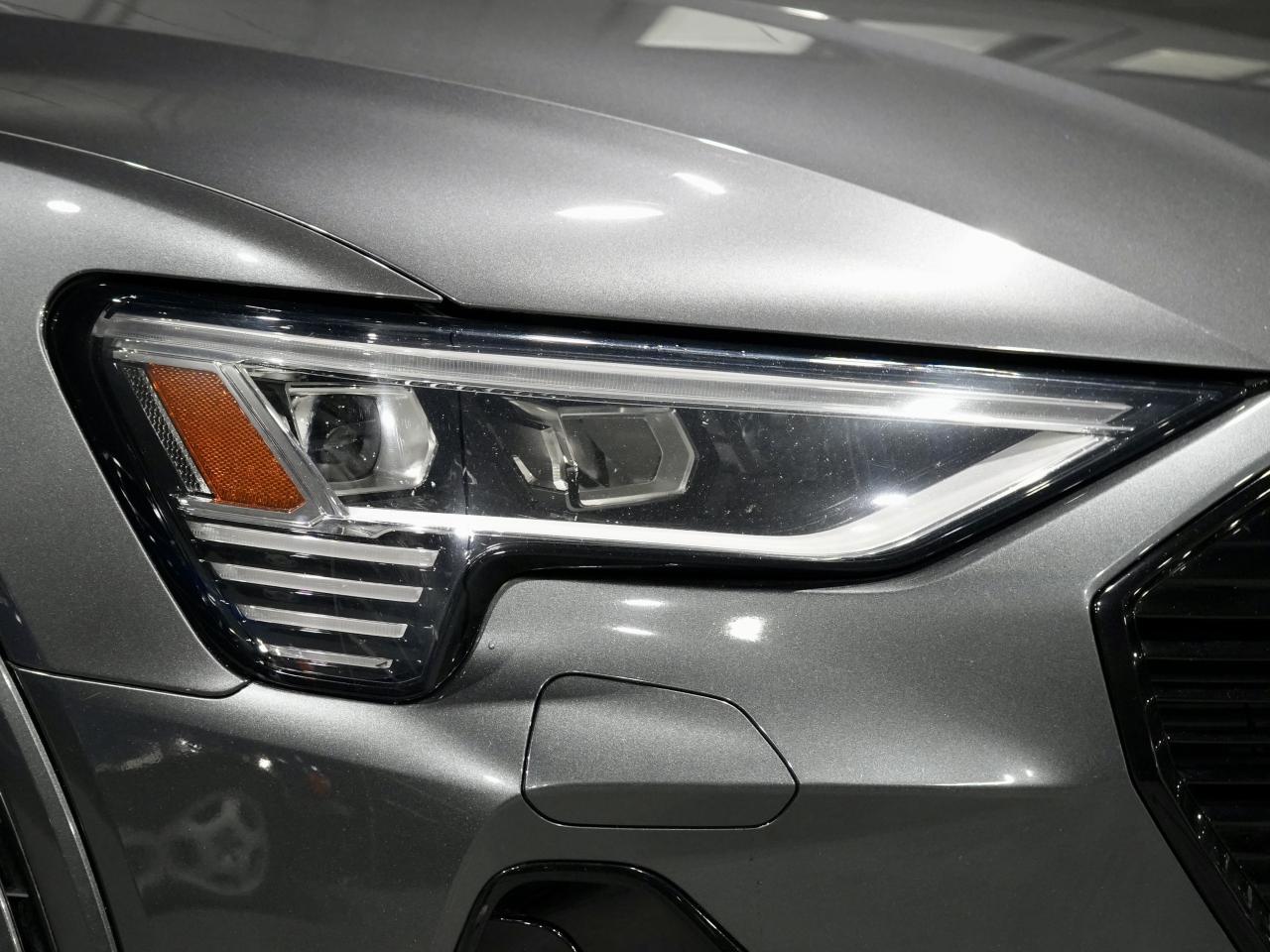 2022 Audi E-Tron S Sportback CHRONOS PKG/PANO/HUD/360 CAM/B&O/NO ACCIDENTS Photo3