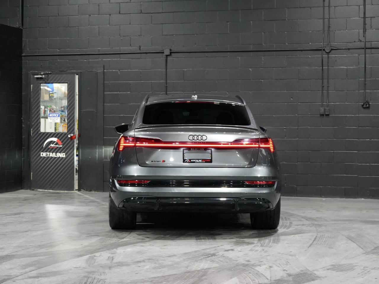 2022 Audi E-Tron S Sportback QUATTRO|HUD|360CAM|MASSAGE|READY FOR PICK UP Photo