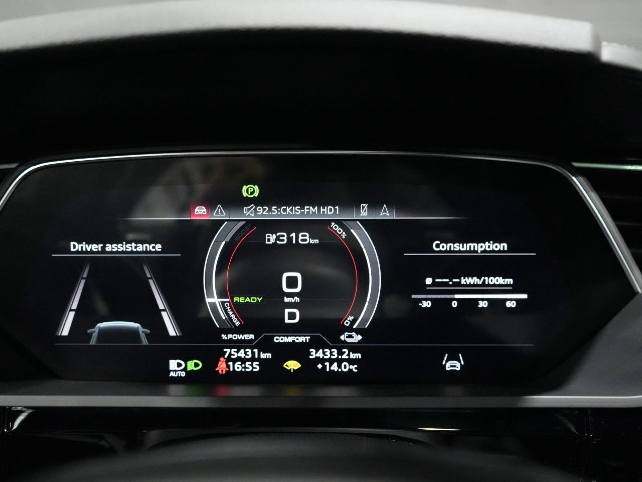 2022 Audi E-Tron S Sportback QUATTRO|HUD|360CAM|MASSAGE|READY FOR PICK UP Photo