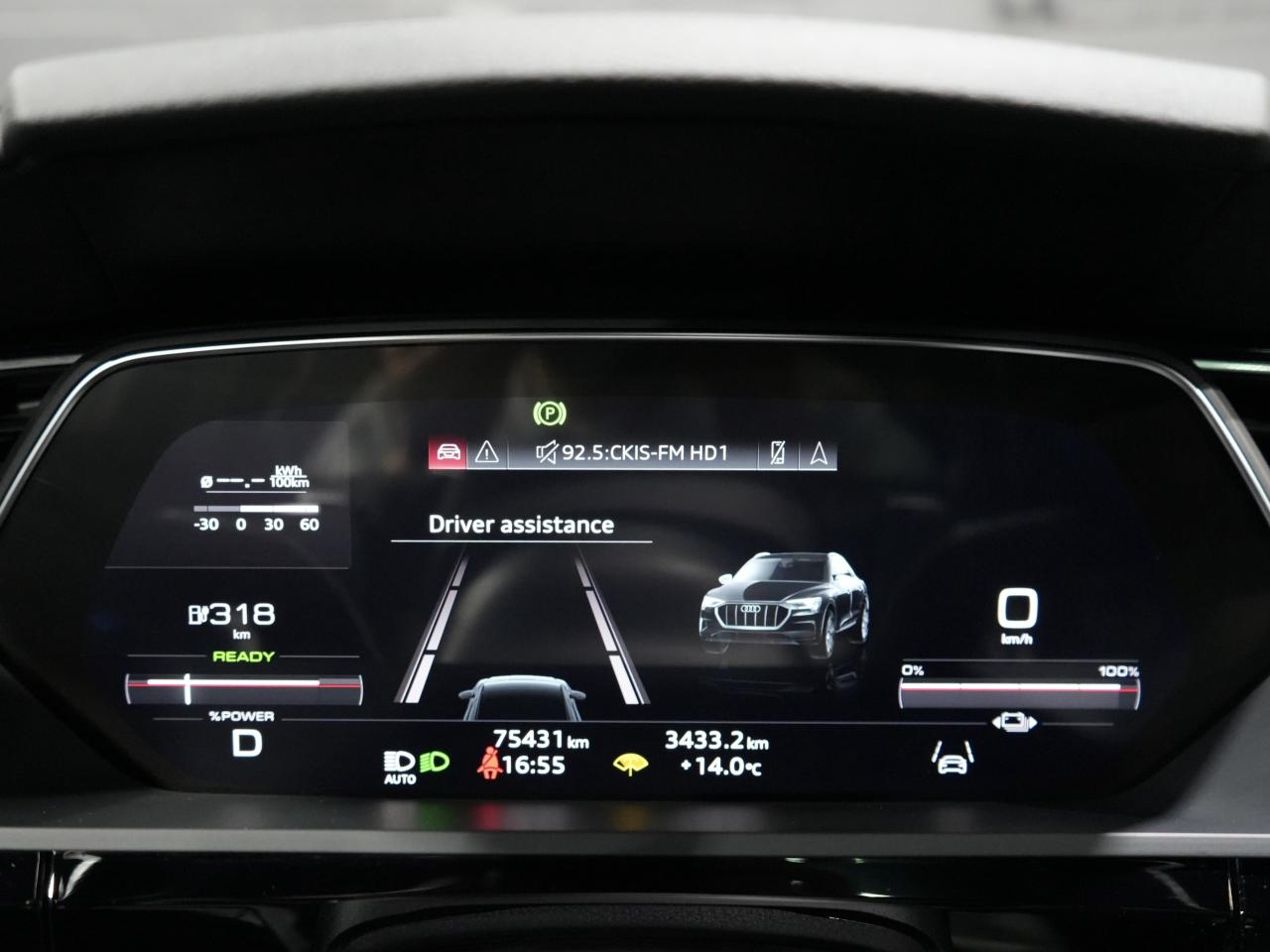 2022 Audi E-Tron S Sportback QUATTRO|HUD|360CAM|MASSAGE|READY FOR PICK UP Photo