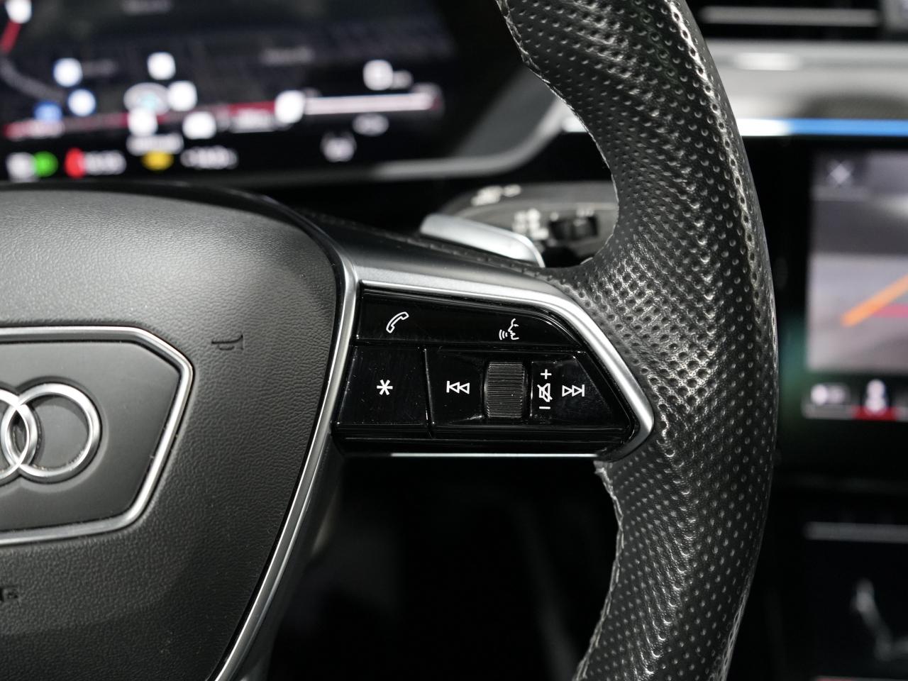 2022 Audi E-Tron S Sportback QUATTRO|HUD|360CAM|MASSAGE|READY FOR PICK UP Photo