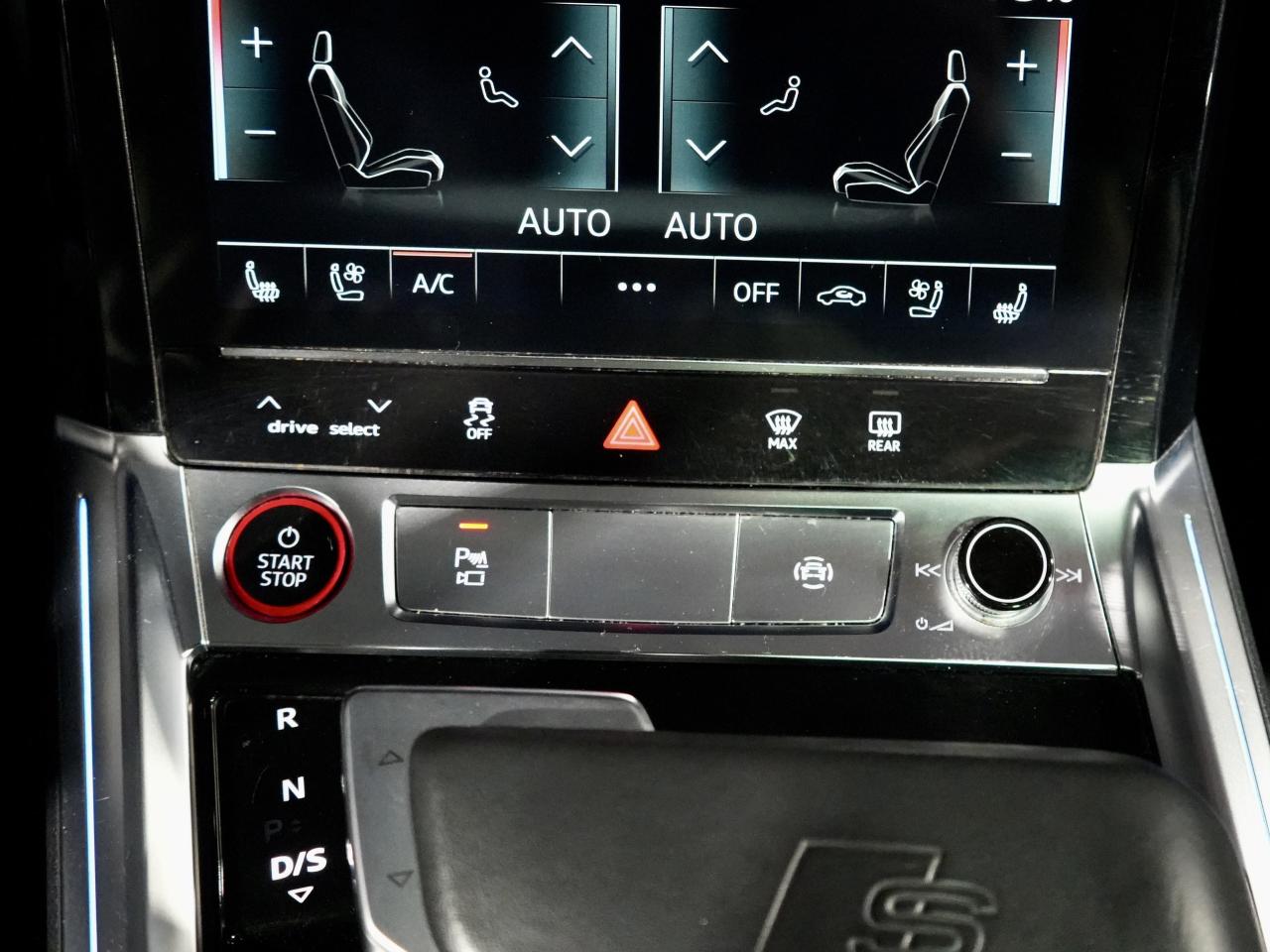 2022 Audi E-Tron S Sportback CHRONOS PKG/PANO/HUD/360 CAM/B&O/NO ACCIDENTS Photo