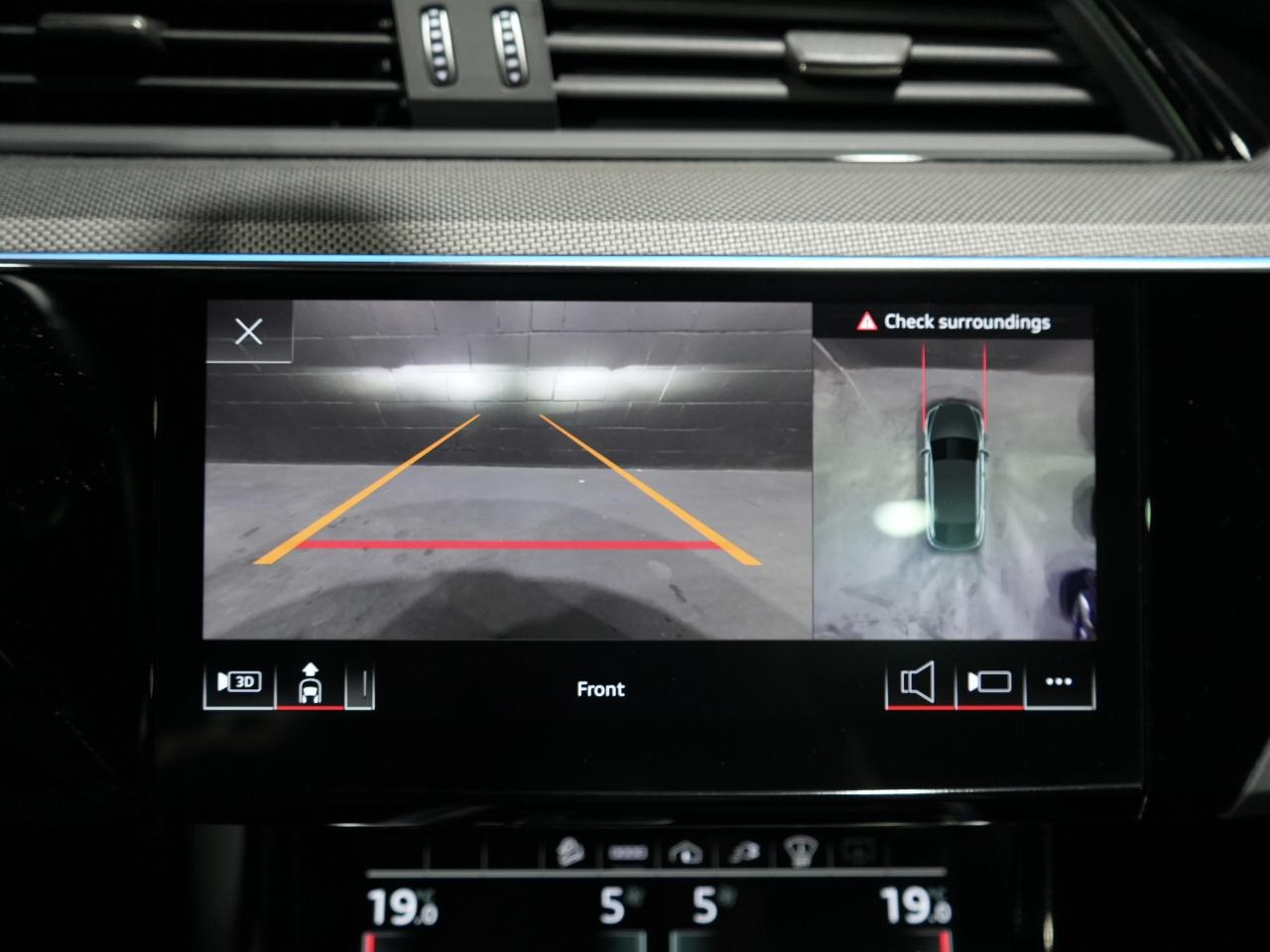 2022 Audi E-Tron S Sportback CHRONOS PKG/PANO/HUD/360 CAM/B&O/NO ACCIDENTS Photo