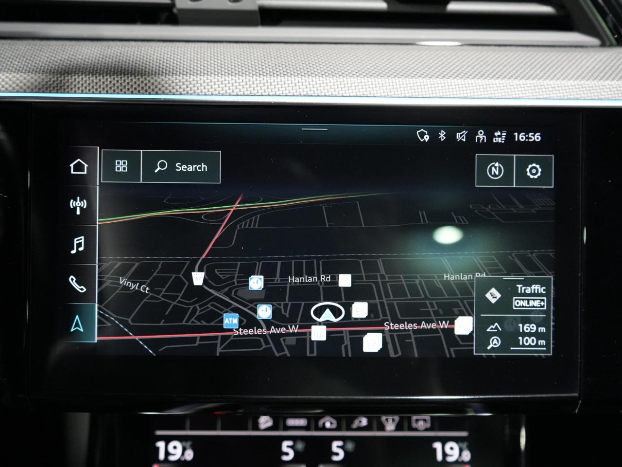 2022 Audi E-Tron S Sportback CHRONOS PKG/PANO/HUD/360 CAM/B&O/NO ACCIDENTS Photo