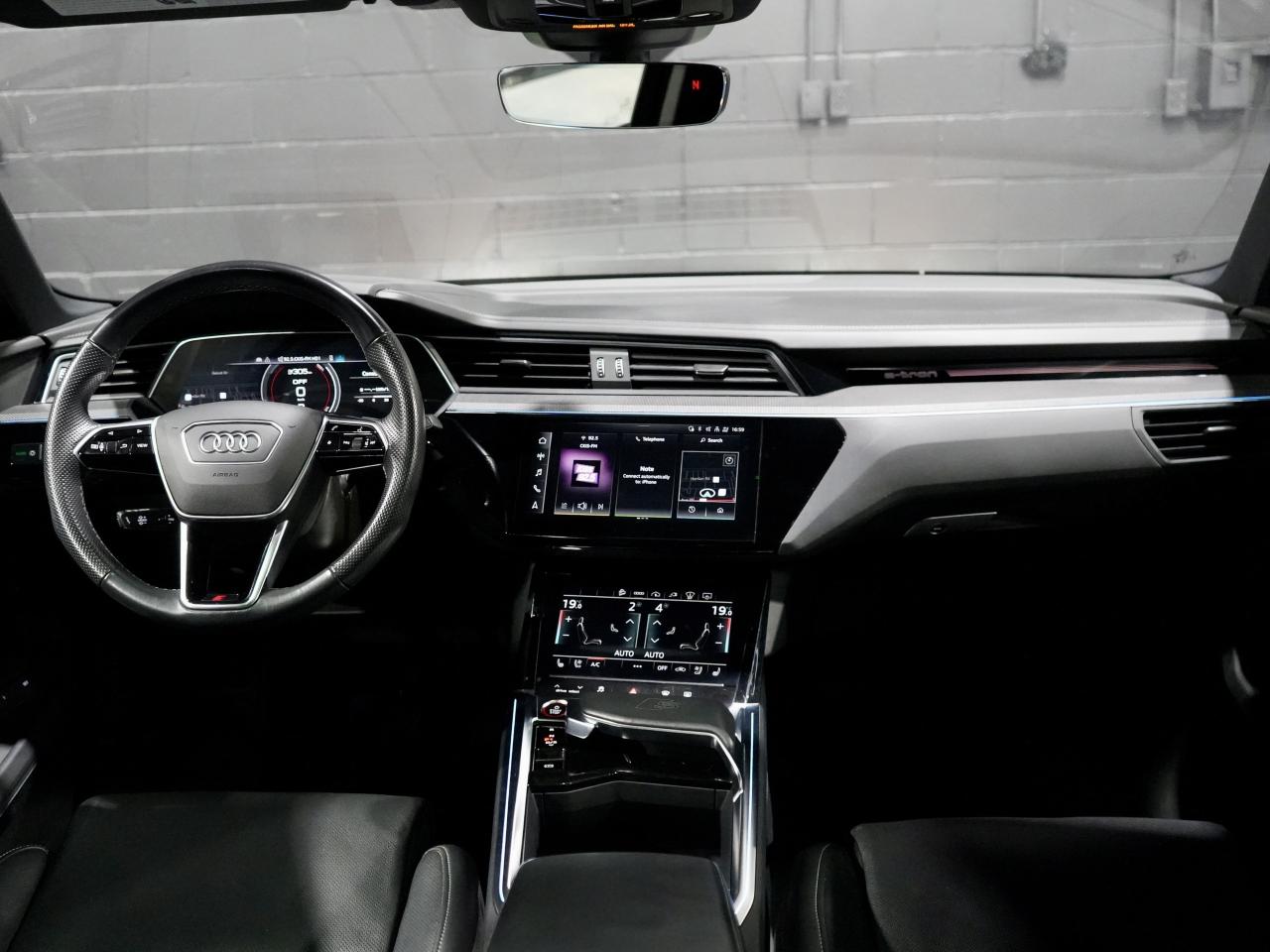 2022 Audi E-Tron S Sportback QUATTRO|HUD|360CAM|MASSAGE|READY FOR PICK UP Photo