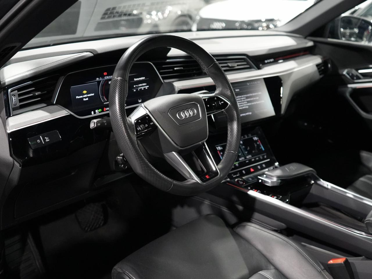 2022 Audi E-Tron S Sportback QUATTRO|HUD|360CAM|MASSAGE|READY FOR PICK UP Photo