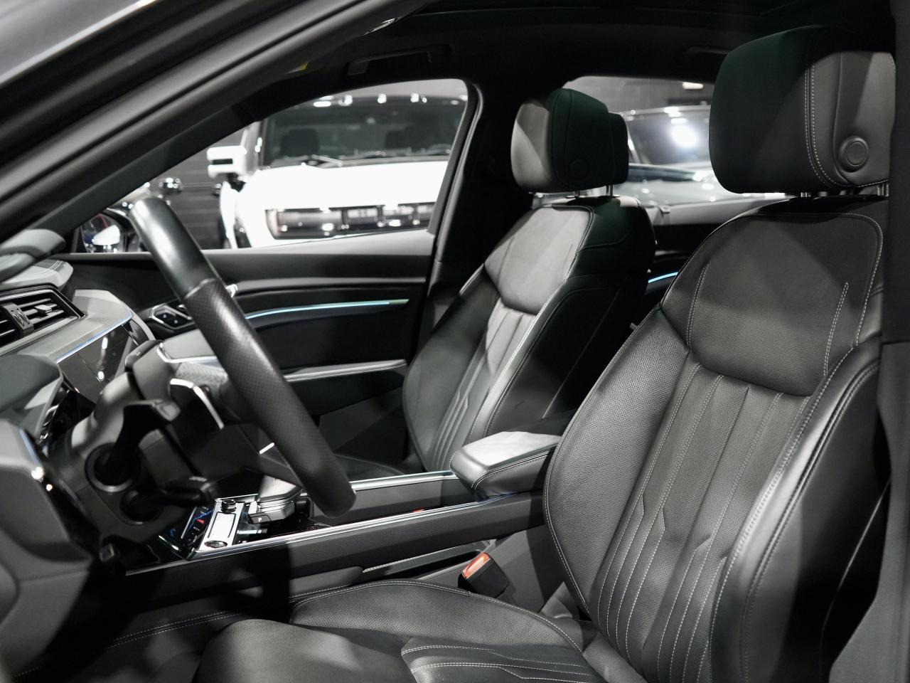 2022 Audi E-Tron S Sportback QUATTRO|HUD|360CAM|MASSAGE|READY FOR PICK UP Photo