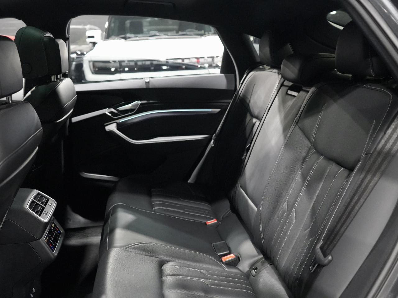 2022 Audi E-Tron S Sportback CHRONOS PKG/PANO/HUD/360 CAM/B&O/NO ACCIDENTS Photo