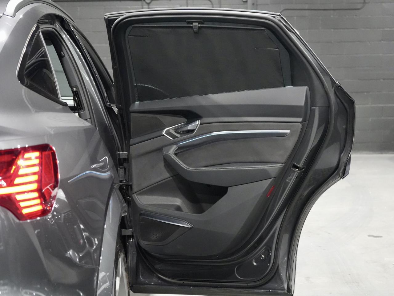 2022 Audi E-Tron S Sportback QUATTRO|HUD|360CAM|MASSAGE|READY FOR PICK UP Photo