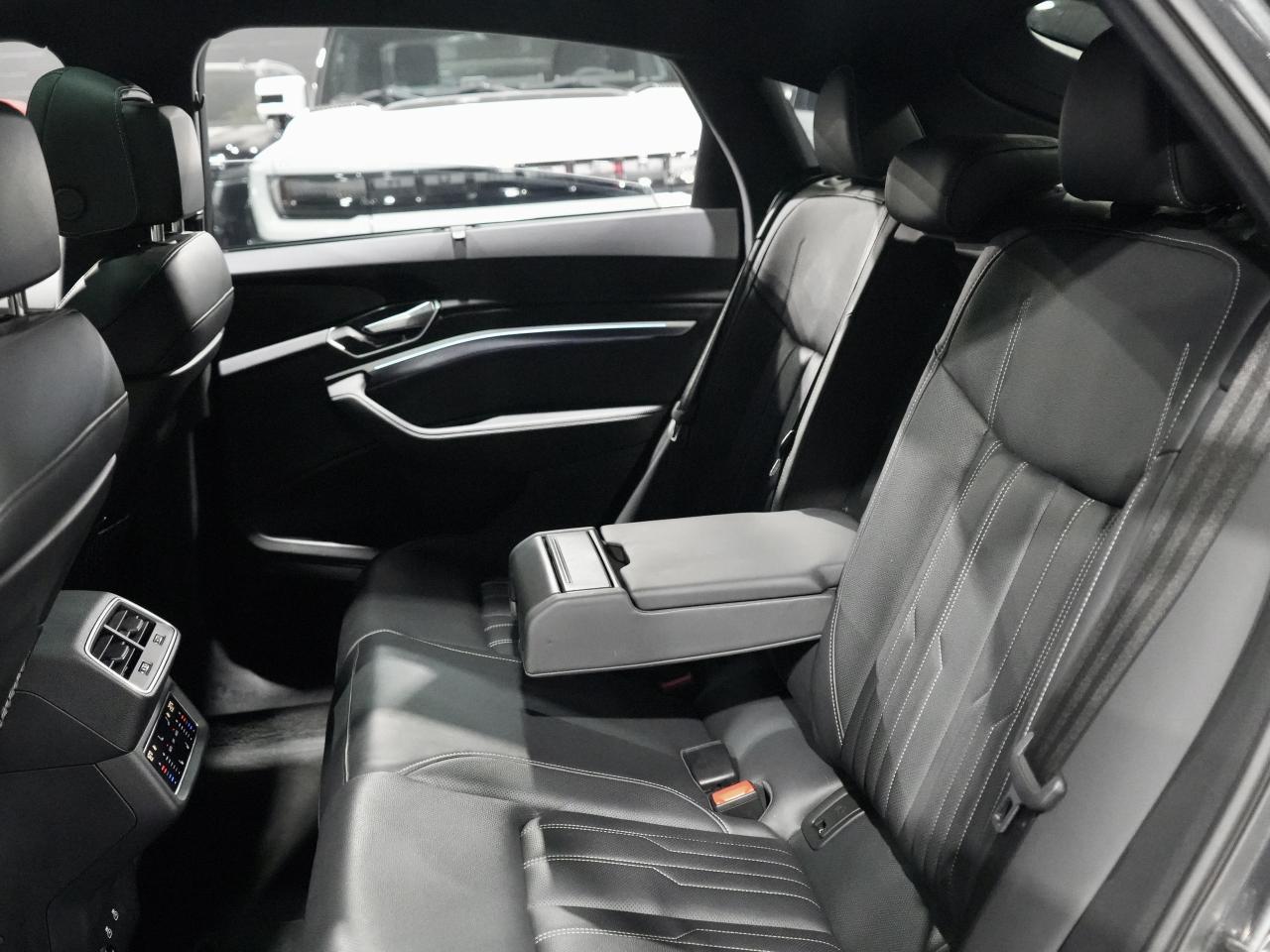 2022 Audi E-Tron S Sportback CHRONOS PKG/PANO/HUD/360 CAM/B&O/NO ACCIDENTS Photo