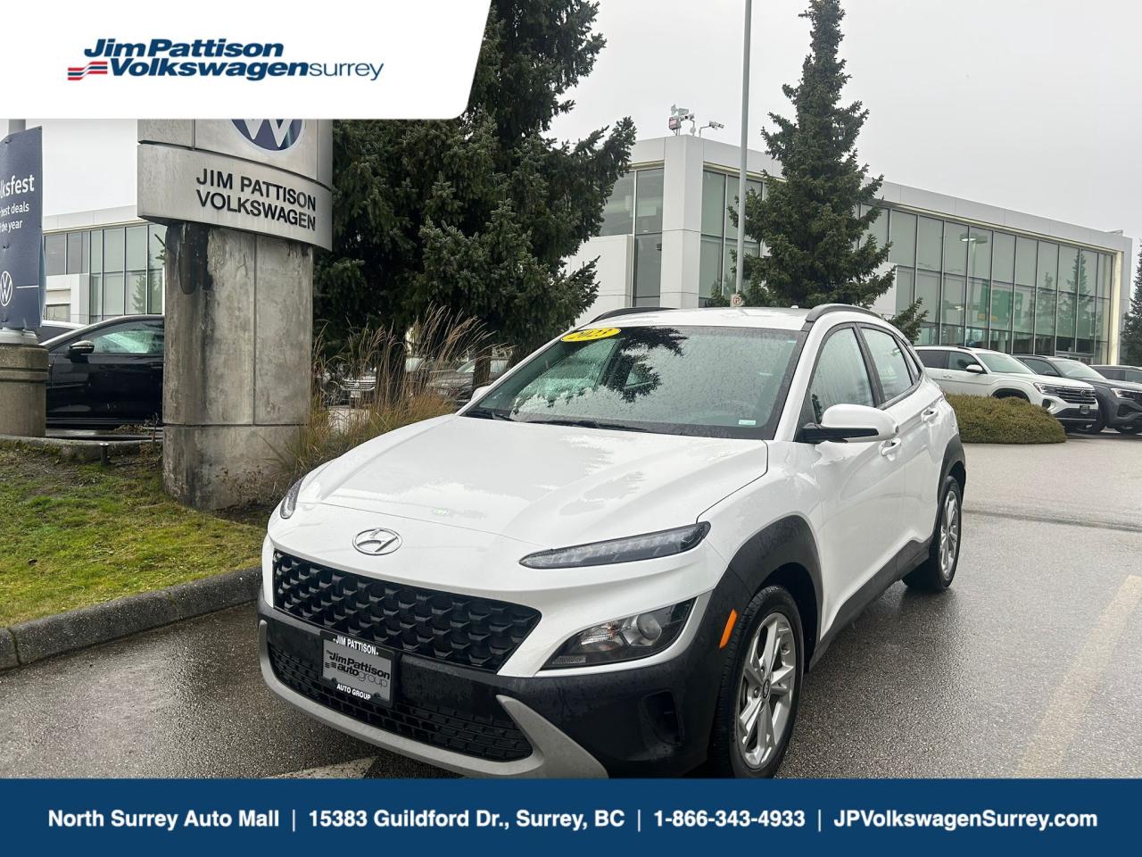 Used 2023 Hyundai KONA 2.0L Preferred AWD for sale in Surrey, BC