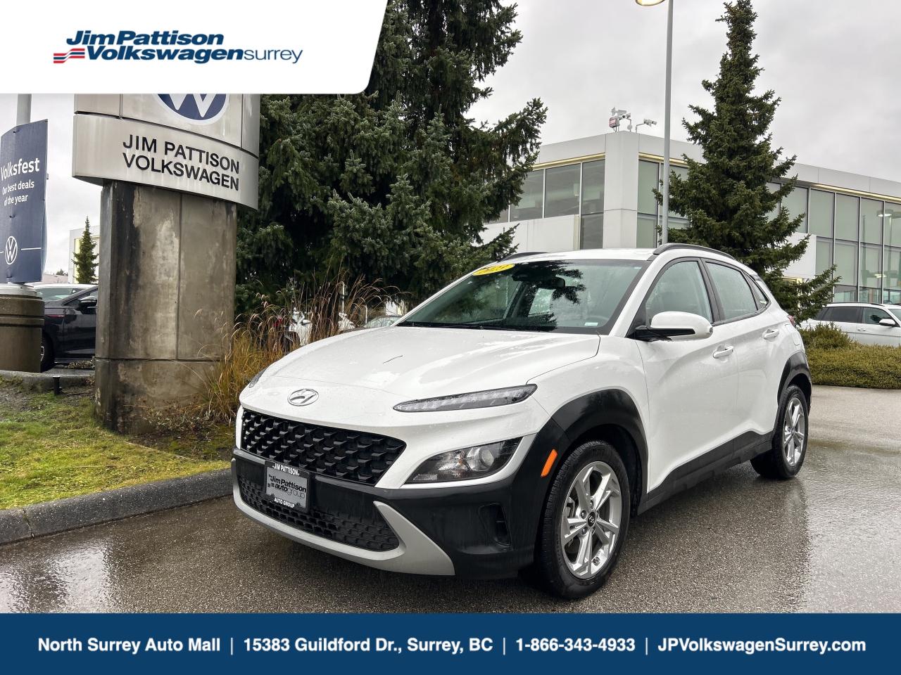 Used 2023 Hyundai KONA 2.0L Preferred AWD for sale in Surrey, BC