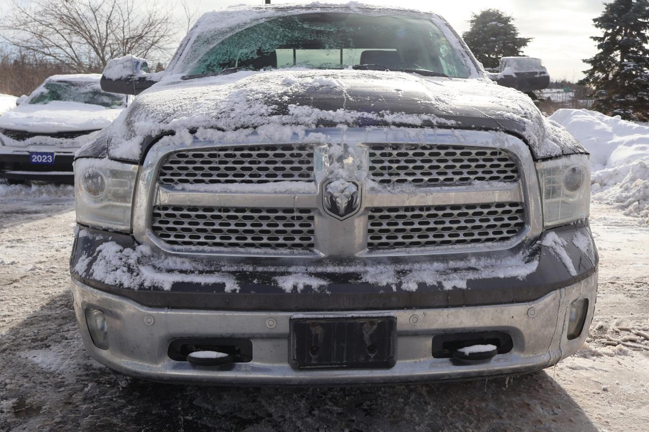 2017 RAM 1500 Laramie Photo