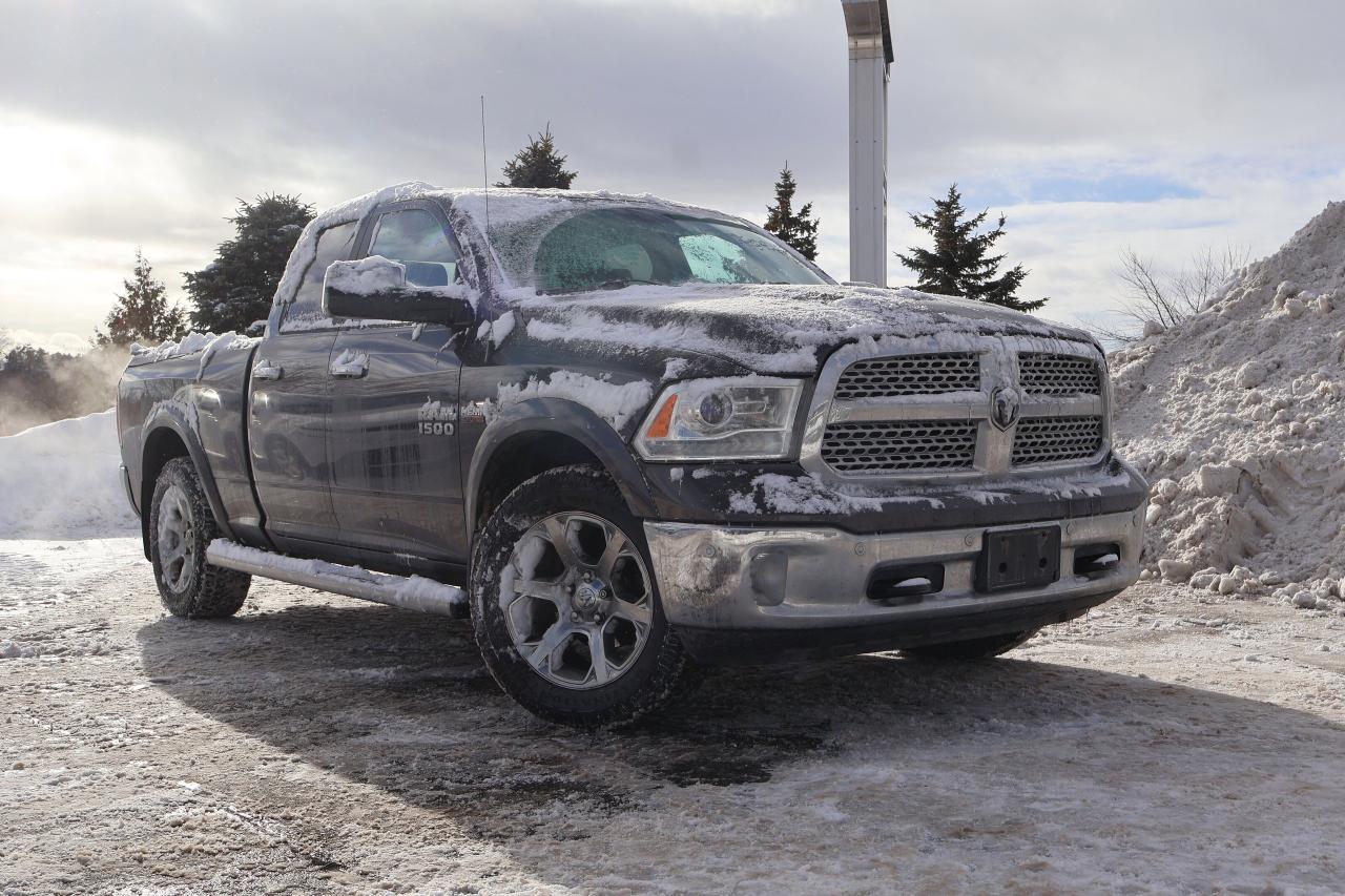 2017 RAM 1500 Laramie Photo1