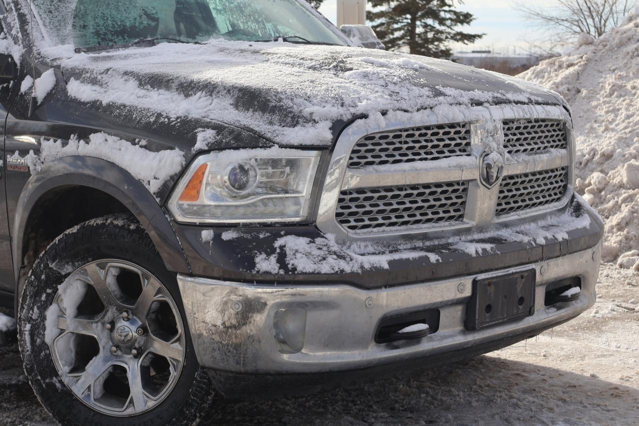 2017 RAM 1500 Laramie Photo