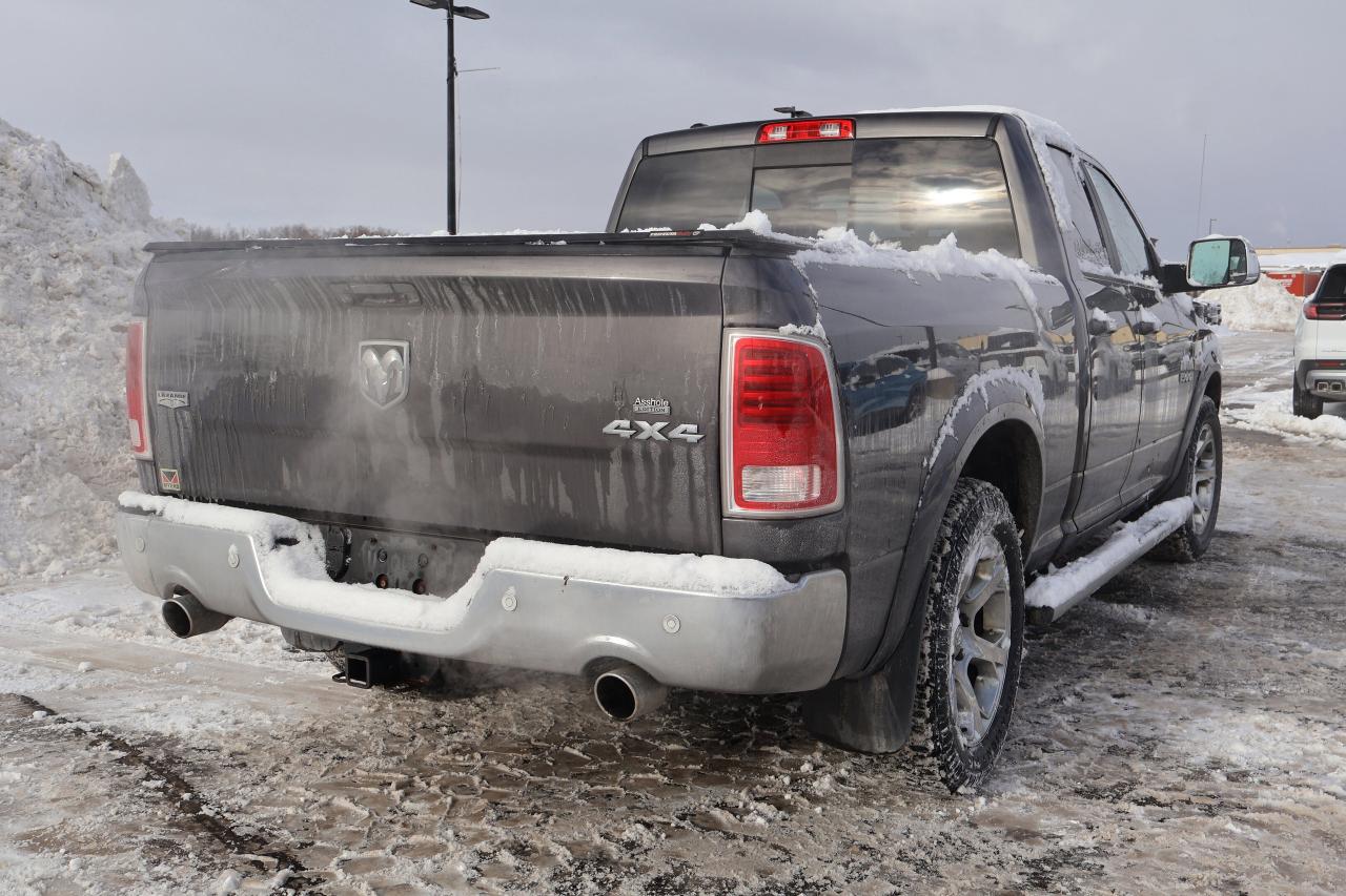 2017 RAM 1500 Laramie Photo