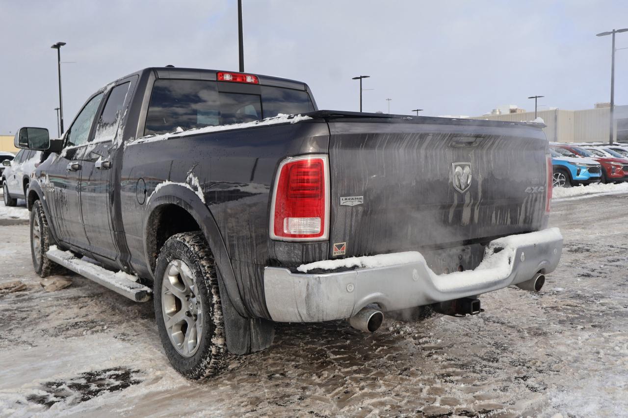 2017 RAM 1500 Laramie Photo