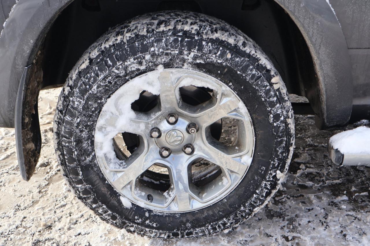 2017 RAM 1500 Laramie Photo