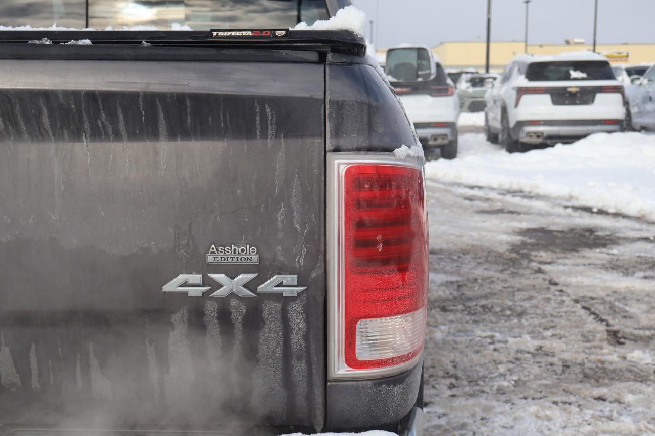 2017 RAM 1500 Laramie Photo