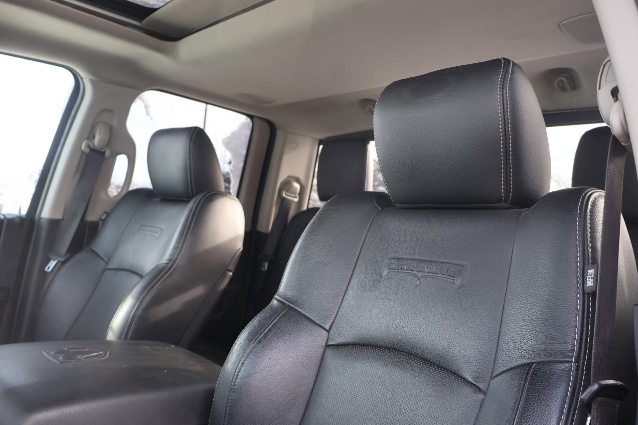 2017 RAM 1500 Laramie Photo