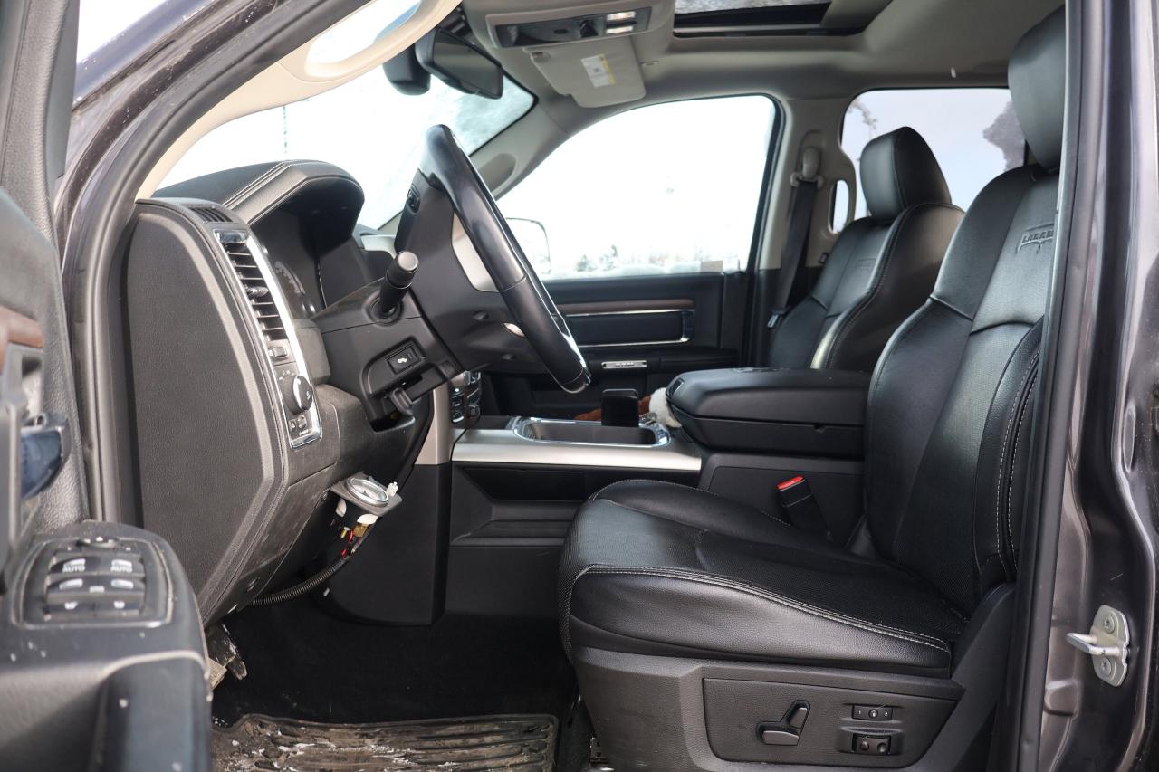 2017 RAM 1500 Laramie Photo