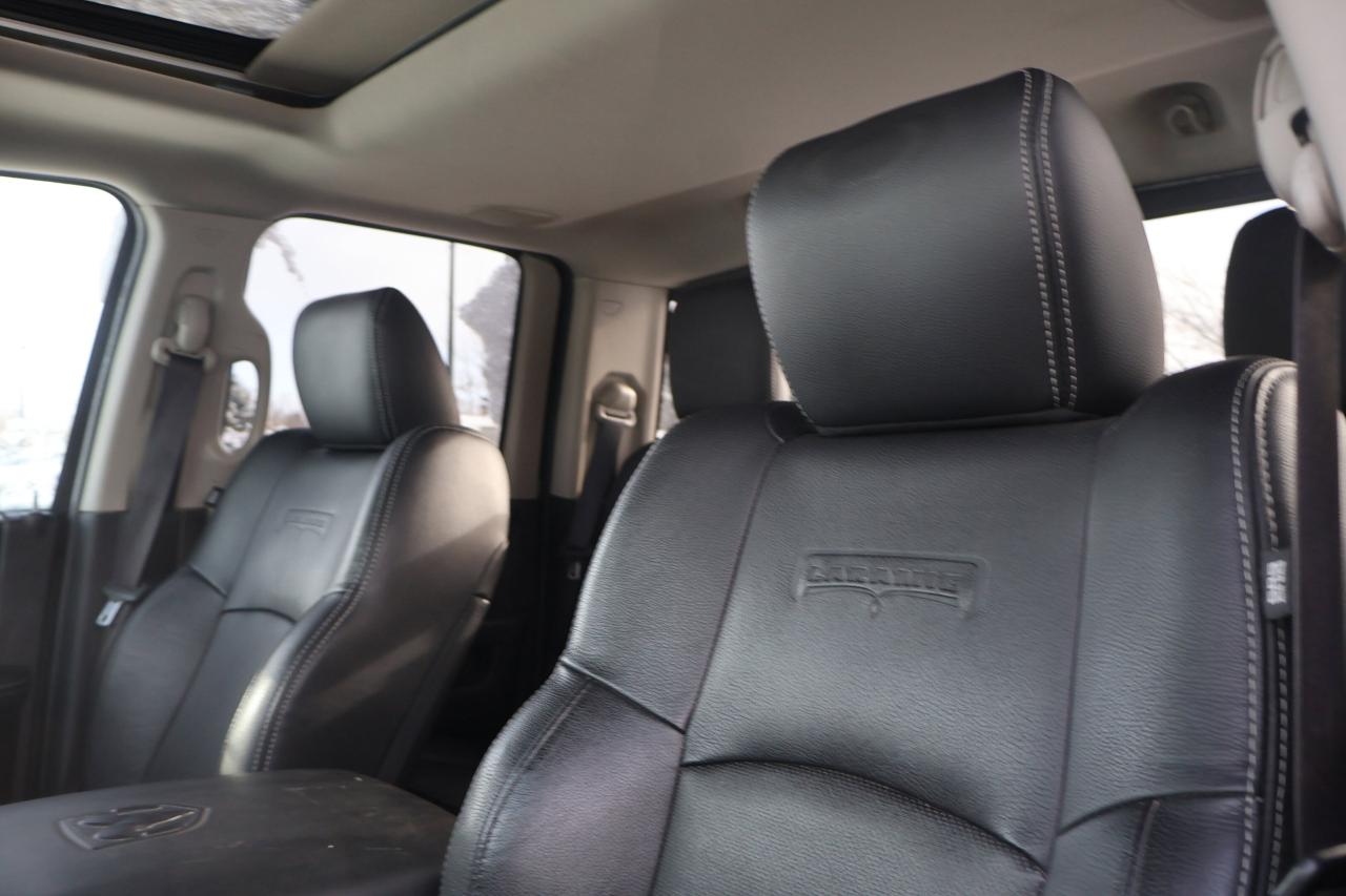 2017 RAM 1500 Laramie Photo