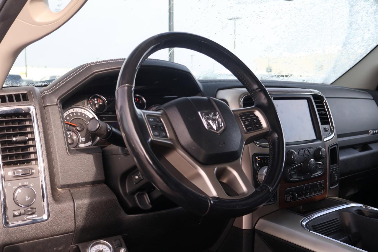 2017 RAM 1500 Laramie Photo