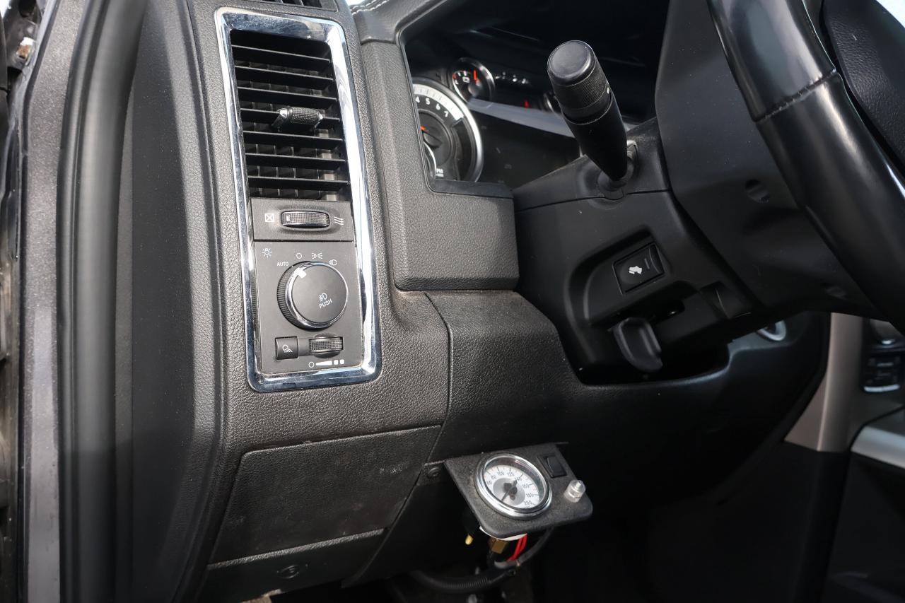 2017 RAM 1500 Laramie Photo