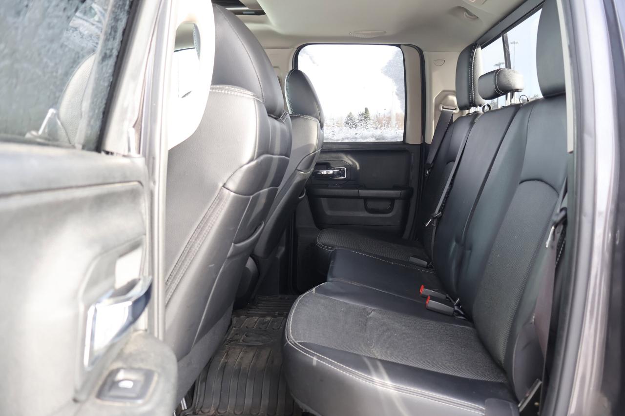 2017 RAM 1500 Laramie Photo