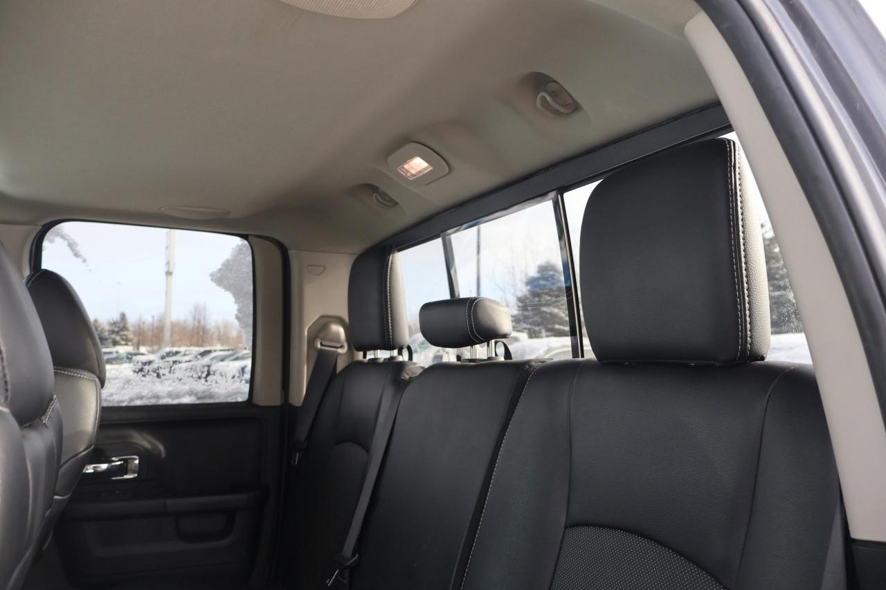 2017 RAM 1500 Laramie Photo