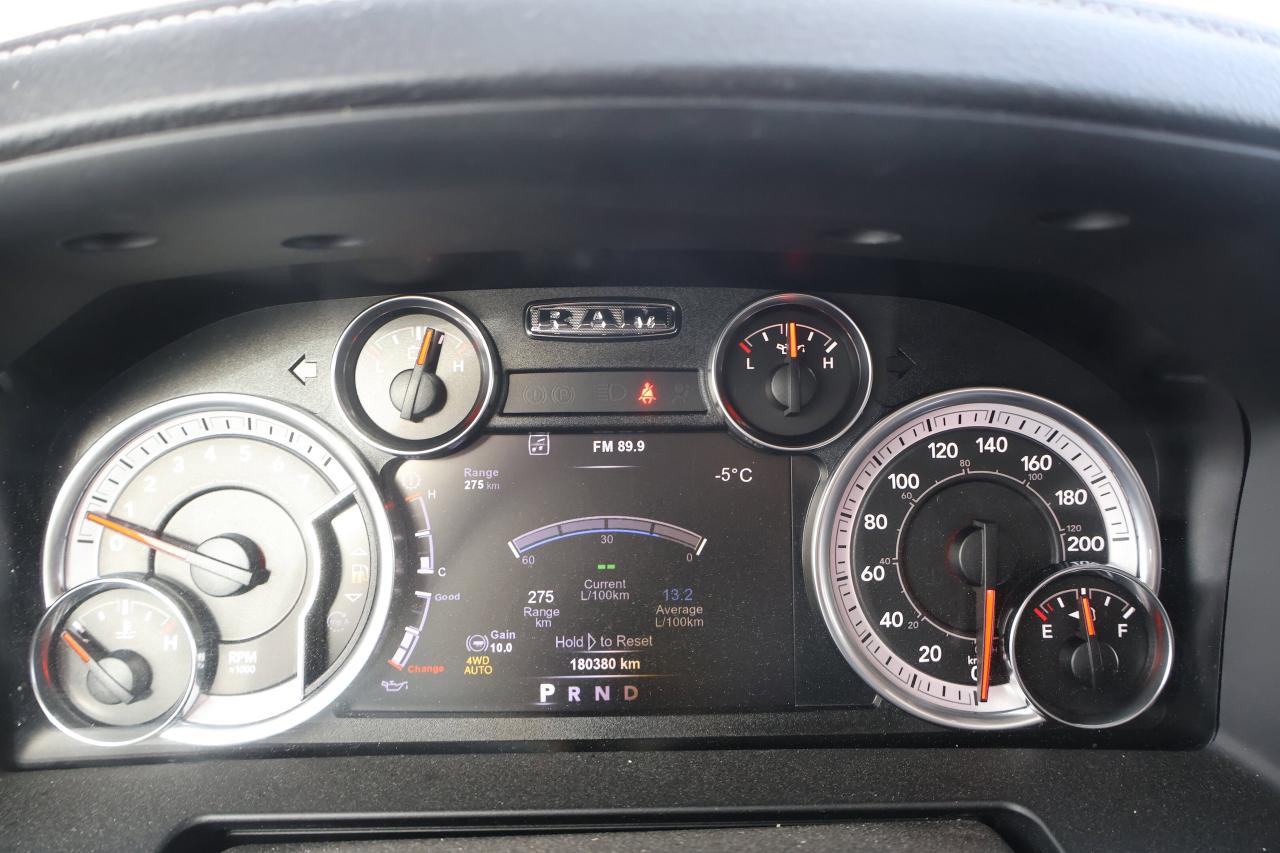 2017 RAM 1500 Laramie Photo