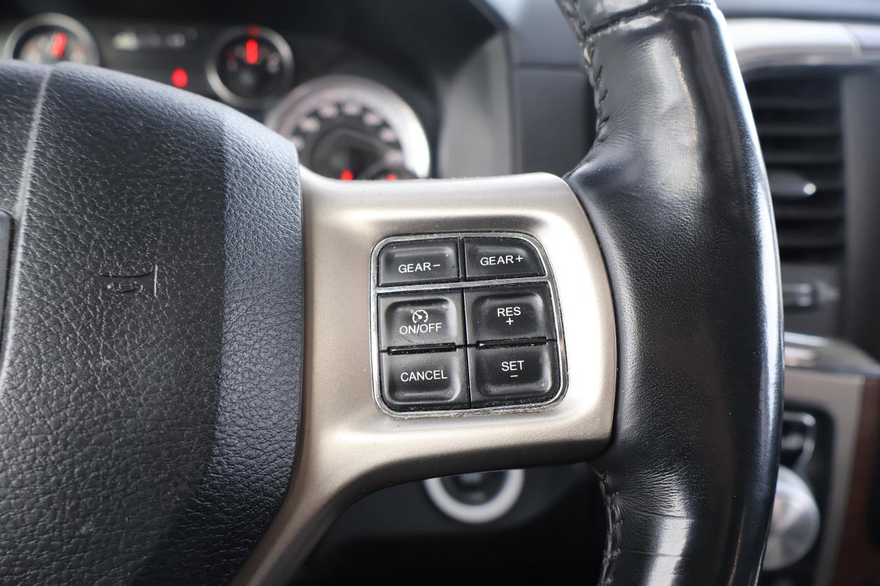 2017 RAM 1500 Laramie Photo