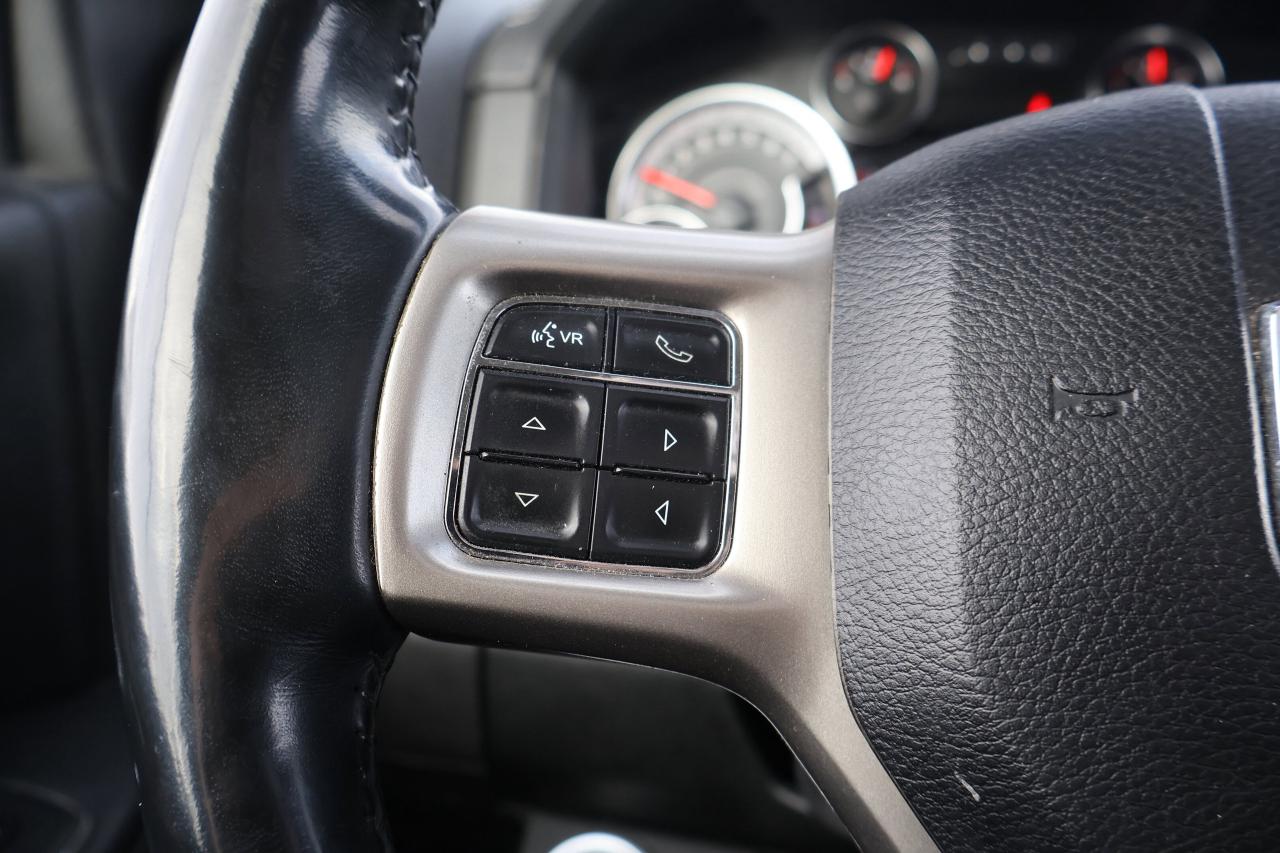 2017 RAM 1500 Laramie Photo