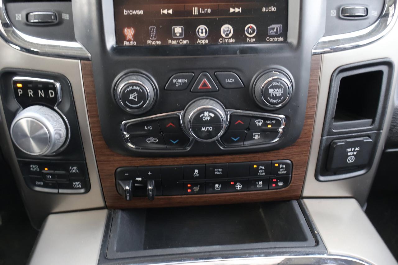 2017 RAM 1500 Laramie Photo