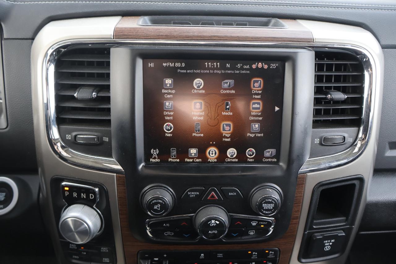 2017 RAM 1500 Laramie Photo