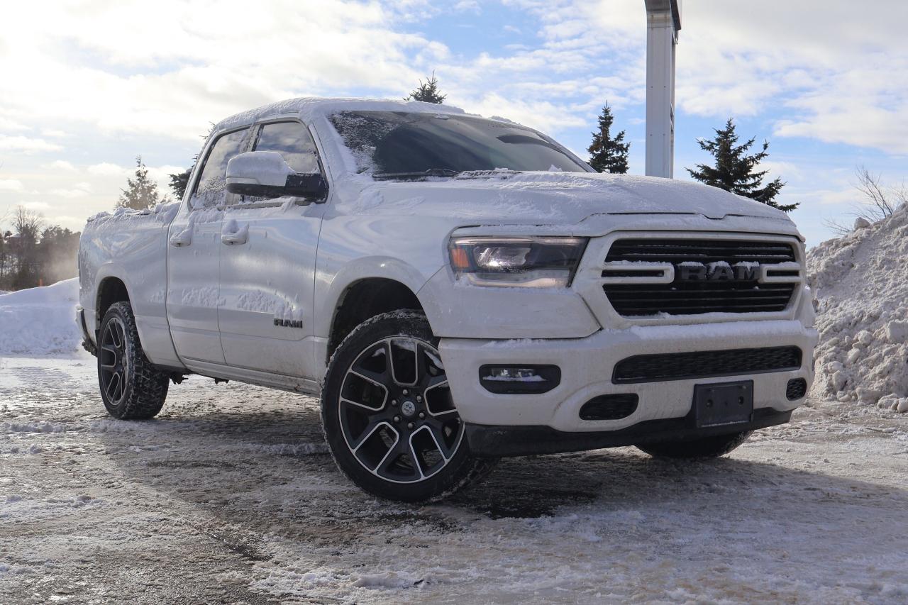 2019 RAM 1500 SPORT Photo