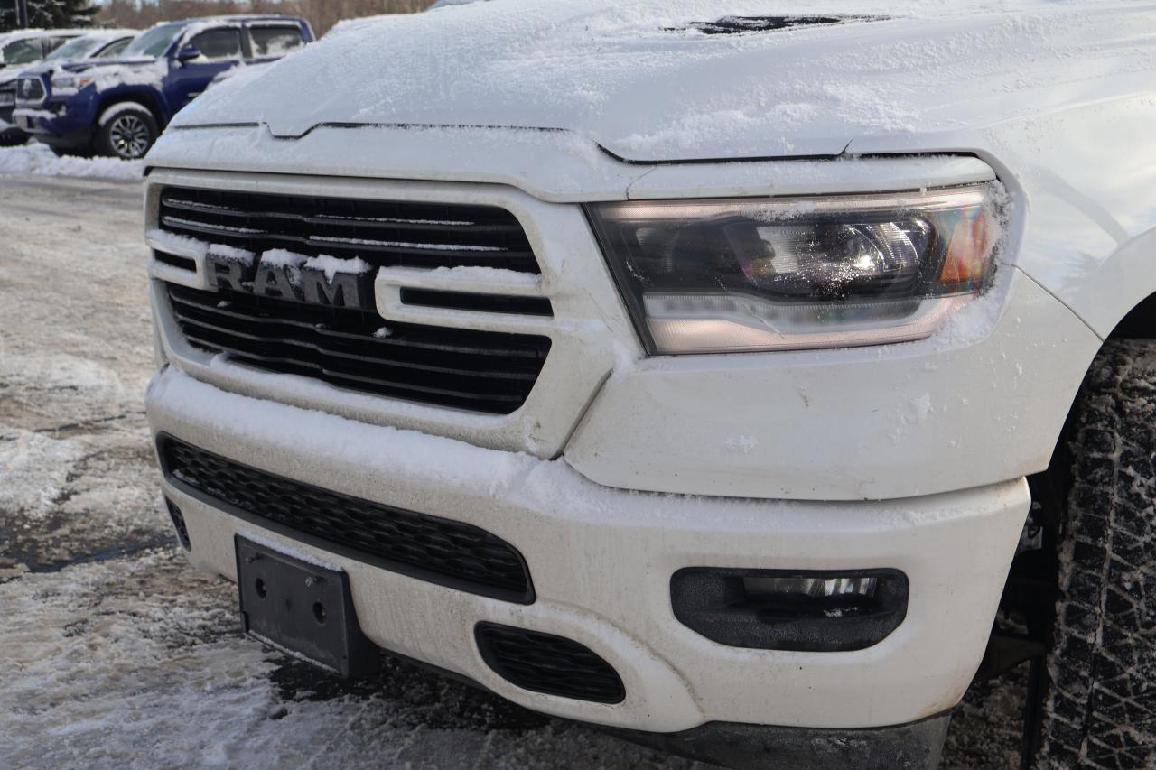 2019 RAM 1500 SPORT Photo