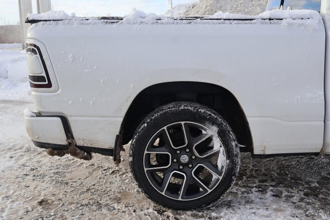 2019 RAM 1500 SPORT Photo